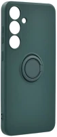 Gigapack GP-150936 samsung galaxy s24+ szilikon telefonvédő tok, mágneses, sötétzöld kép