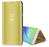 Gigapack GP-150986 Samsung a05 aktív flip tok, arany (gp-150986) kép
