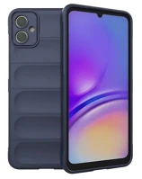 Gigapack GP-151005 Samsung a05 szilikon tok, sötétkék (gp-151005) kép