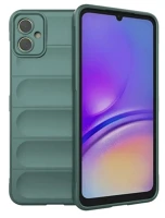 Gigapack GP-151008 Samsung a05 szilikon tok, sötétzöld (gp-151008) kép