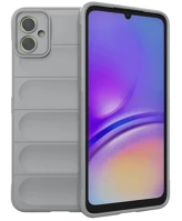 Gigapack GP-151009 Samsung a05 szilikon tok, világosszürke (gp-151009) kép