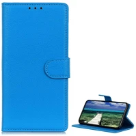 Gigapack GP-151035 Motorola moto g54/g54 power flip tok, világoskék (gp-151035) kép