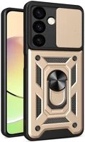 Gigapack GP-151213 Samsung galaxy s24+ defender szilikon telefonvédő tok, arany (gp-151213) kép
