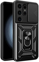 Gigapack GP-151218 Samsung galaxy s24 ultra defender telefonvédő tok, fekete (gp-151218) kép