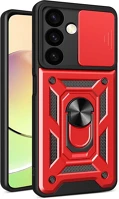 Gigapack GP-151222 Samsung galaxy s24+ defender szilikon telefonvédő tok, piros (gp-151222) kép