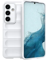 Gigapack GP-151357 Samsung galaxy s24+ szilikon telefonvédő tok, fehér (gp-151357) kép