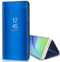 Gigapack GP-151410 Samsung galaxy s24 ultra aktív flip tok, kék (gp-151410) kép