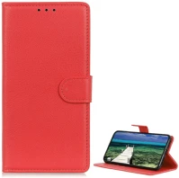 Gigapack GP-151443 Samsung s24 ultra flip tok, piros (gp-151443) kép