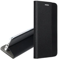 Gigapack GP-151899 Samsung a15 4g/5g flip tok, fekete (gp-151899) kép