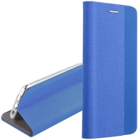 Gigapack GP-151911 Samsung a15 4g/5g flip tok, világoskék (gp-151911) kép