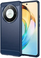 Gigapack GP-152284 Honor magic6 lite szilikon tok, sötétkék (gp-152284) kép