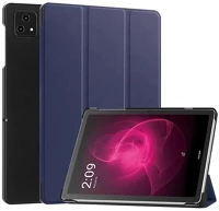 Gigapack GP-153196 T tablet 5g (2023) flip tok, sötétkék (gp-153196) kép