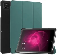 Gigapack GP-153197 T tablet 5g (2023) flip tok, sötétzöld (gp-153197) kép