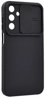 Gigapack GP-153314 Samsung a15 5g  szilikon telefonvédő matt, kameravédő, fekete kép