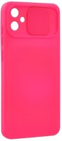 Gigapack GP-153317 Samsung a05 4g  szilikon telefonvédő matt, kameravédő, magenta kép