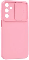 Gigapack GP-153322 Samsung a15 5g  szilikon telefonvédő matt, kameravédő, rózsaszín kép
