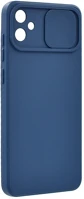 Gigapack GP-153325 Samsung a05 4g  szilikon telefonvédő matt, kameravédő, sötétkék kép