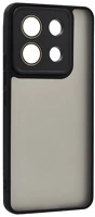 Gigapack GP-153329 Redmi note 13 5g  szilikon telefonvédő ütésállóság, kameravédő, fekete kép
