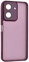 Gigapack GP-153409 szilikon telefonvédő ütésállóság, kameravédő, lila kép