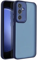 Gigapack GP-153457 Samsung a15 4g/5g szilikon tok, sötétkék (gp-153457) kép