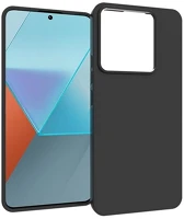 Gigapack GP-153823 Redmi note 13 5g  szilikon telefonvédő matt fekete kép