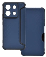 Gigapack GP-153998 Redmi note 13 pro 5g/poco x6 flip tok, sötétkék (gp-153998) kép