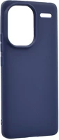 Gigapack GP-154051 Redmi note 13 pro plus 5g szilikon telefonvédő matt sötétkék kép
