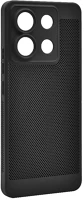 Gigapack GP-154105 Redmi note 13 pro 5g/poco x6 műanyag tok, fekete (gp-154105) kép