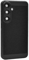 Gigapack GP-154108 Samsung a55 5g  műanyag telefonvédő légáteresztő, kameravédő, fekete kép