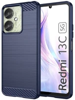 Gigapack GP-154160 Redmi 13c 4g/5g szilikon tok, sötétkék (gp-154160) kép