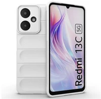 Gigapack GP-154381 Poco c65/redmi 13c 4g szilikon tok, fehér (gp-154381) kép