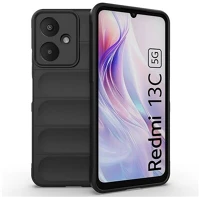 Gigapack GP-154382 Poco c65/redmi 13c 4g szilikon tok, fekete (gp-154382) kép