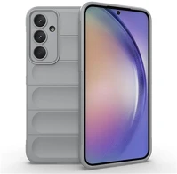 Gigapack GP-154412 Samsung a35 5g  szilikon telefonvédő ütésállóság, 3d, világosszürke kép