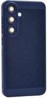 Gigapack GP-154803 Galaxy a35 5g (sm-a356) sötétkék műanyag hátlap kép