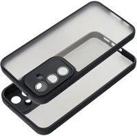 Gigapack GP-154842 Samsung a35 5g  szilikon telefonvédő ütésállóság, kameravédő, fekete kép