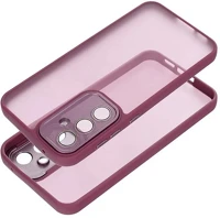 Gigapack GP-154844 Samsung a55 5g  szilikon telefonvédő ütésállóság, kameravédő, lila kép