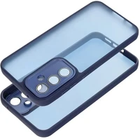 Gigapack GP-154848 Samsung a55 5g  szilikon telefonvédő ütésállóság, kameravédő, sötétkék kép