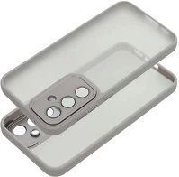 Gigapack GP-154853 szilikon telefonvédő ütésállóság, kameravédő, világosszürke kép