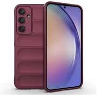 Gigapack GP-154866 Galaxy a55 5g (sm-a556) bordó szilikon hátlap kép