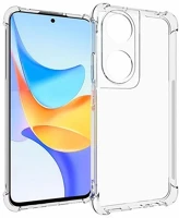 Gigapack GP-154889 Honor x7b 4g  szilikon telefonvédő ütésállóság, légpárnás sarok, átlátszó kép