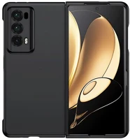 Gigapack gp-155003 Műanyag telefonvédő fekete honor magic v2 5g