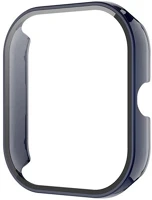 Gigapack GP-155125 Xiaomi redmi watch 4 sötétkék műanyag keret + kijelzővédő kép