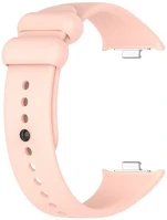 Gigapack GP-155134 Xiaomi smart band 8 pro / redmi watch 4 rózsaszín szilikon óraszíj kép