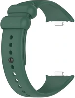 Gigapack GP-155139 Xiaomi smart band 8 pro / redmi watch 4 sötétzöld szilikon óraszíj kép