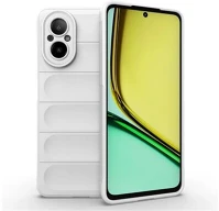 Gigapack GP-155147 Realme c67 4g szilikonn tok, fehér (gp-155147) kép