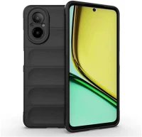 Gigapack GP-155148 Realme c67 4g szilikon tok, fekete (gp-155148) kép