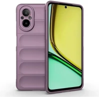 Gigapack GP-155149 Realme c67 4g szilikon tok, lila (gp-155149) kép