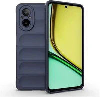 Gigapack GP-155151 Realme c67 4g szilikon tok, sötétkék (gp-155151) kép