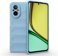 Gigapack GP-155154 Realme c67 4g szilikon tok, világoskék (gp-155154) kép