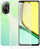 Gigapack GP-155461 Realme c67 4g  szilikon telefonvédő ultravékony átlátszó kép